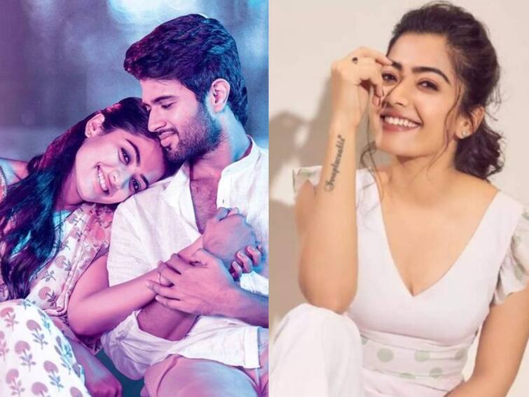 rashmika mandana on dating rumours with vijay devarkonda actress call it cute Rashmika Vijay: विजय देवरकोंडा संग अपनी डेटिंग की खबरों पर रश्मिका मंदाना ने तोड़ी चुप्पी, कहा 'क्यूट है ये...