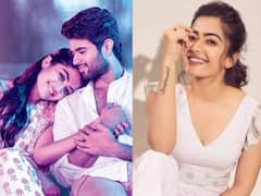 विजय देवरकोंडा संग अपनी डेटिंग की खबरों पर रश्मिका मंदाना ने तोड़ी चुप्पी, कहा 'क्यूट है ये...