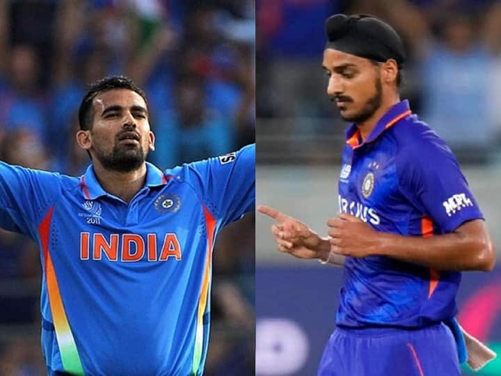 Kamran Akmal Former Pakistan Cricketer compare Arshdeep Singh with Zaheer Khan Team India: 'भारत को अपना दूसरा जहीर खान मिल गया' पूर्व पाकिस्तानी क्रिकेटर ने इस गेंदबाज के लिए कही यह बात