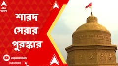 শহরে আগেভাগে ঠাকুর দেখা শুরু, মণ্ডপে মণ্ডপে দর্শনার্থীদের ঢল
