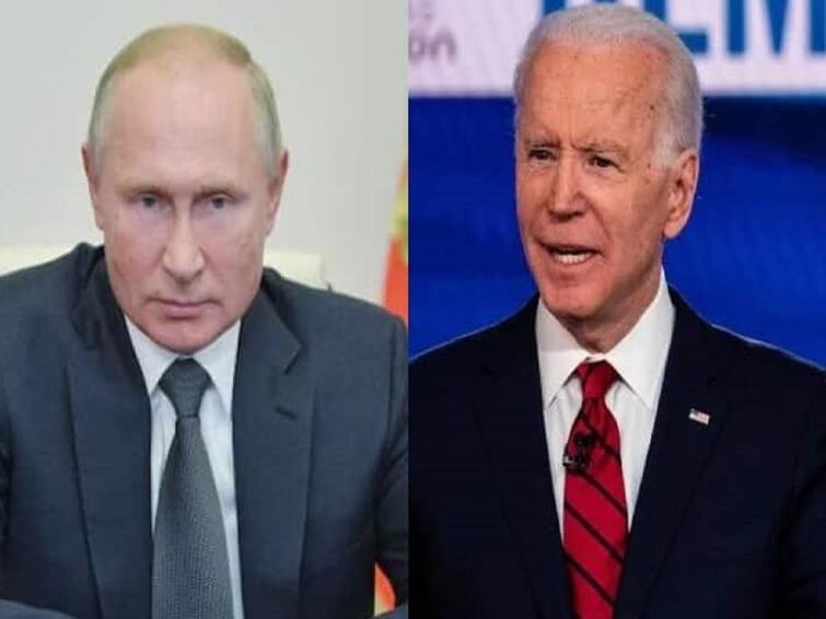 biden administration announces news sanctions on russia after annexation for four ukrainian regions US Sanctions On Russia : अमेरिकेनं रशियावर पुन्हा घातले निर्बंध, लष्करी अधिकाऱ्यांसह नागरिकांवर बंदी