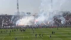 Shocking News: ਫੁੱਟਬਾਲ ਮੈਚ ਦੇਖਣ ਆਏ ਹਜ਼ਾਰਾਂ ਦਰਸ਼ਕ, ਅਚਾਨਕ ਡਿੱਗਿਆ ਸਟੇਡੀਅਮ ਦਾ ਵਿਜ਼ਰ ਤੇ ਫਿਰ..