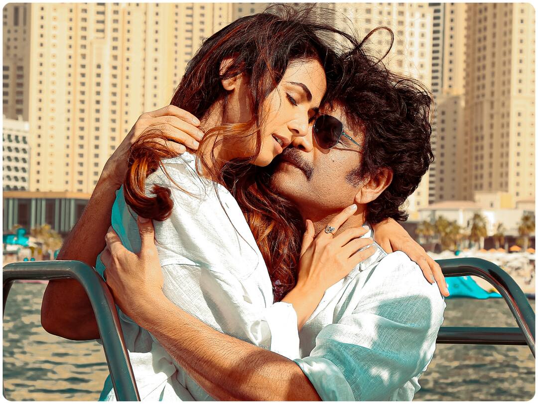 Nagarjuna's The Ghost Hindi Version Release On October 7th Producer Sunil Narang explains why hindi version being released two days late Ghost Hindi Release Date : హిందీలో రెండు రోజుల ఆలస్యంగా నాగార్జున 'ఘోస్ట్' - ఎందుకో వివరించిన నిర్మాత