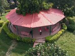 इस खास जगह से अब एक साथ कर सकेंगे यमुना, ताजमहल और आगरा का किला, दिखेगा सुंदर नजारा