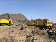 जबलपुर: अवैध खनन मामले में बांगड़ इंफ्रास्ट्रक्चर लिमिटेड पर लगा 82 करोड़ का जुर्माना, जानें पूरा मामला