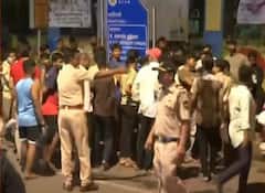 Mumbai में बेखौफ हुए बदमाश, सरेआम की फायरिंग, एक शख्स की मौत