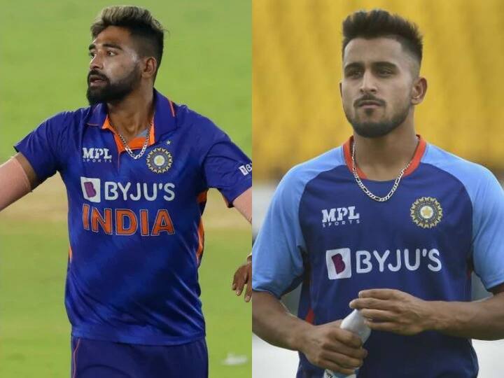 T20 World Cup 2022: बुमराह की जगह सिराज और उमरान मलिक जाएंगे ऑस्ट्रेलिया! सामने आई बड़ी जानकारी Mohammad Siraj and Umran Malik can go to Australia with the Indian team in place of Jasprit Bumrah in T20 World Cup 2022 According to media reports T20 World Cup 2022: बुमराह की जगह सिराज और उमरान मलिक जाएंगे ऑस्ट्रेलिया! सामने आई बड़ी जानकारी