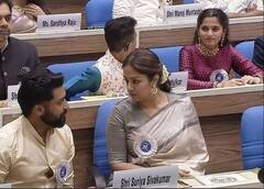 Surya Jyothika : முன்தினம் பார்த்தேனே..பார்த்ததும் தோற்றேனே..சூர்யா ஜோதிகாவின் கயூட் போட்டோஸ்!