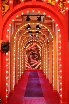 ਬਿੱਗ ਬੌਸ 16 ਦਾ ਘਰ ਅੰਦਰੋਂ ਇਸ ਤਰ੍ਹਾਂ ਦਾ ਦਿਖਦਾ ਹੈ, ਸਰਕਸ ਥੀਮ ਤੇ ਡਿਜ਼ਾਇਨ ਕੀਤਾ ਗਿਆ ਹੈ ਘਰ