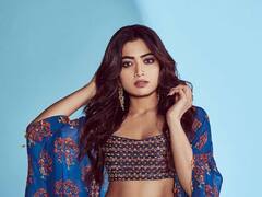 PHOTO : नॅशनल क्रश रश्मिका मंदनाचा ‘देसी स्वॅग’, नव्या फोटोंमध्ये सुंदर दिसतेय अभिनेत्री!