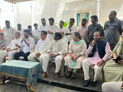 Bharat Jodo Yatra in Telangana : భారత్ జోడో యాత్ర దేశ భవిష్యత్తును మార్చే యాత్ర, అక్టోబర్ 24న తెలంగాణలోకి- రేవంత్ రెడ్డి