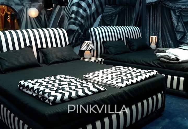 'बिग बॉस 16'चं घर खूपच आलिशान आहे. (PC : Pinkvilla)