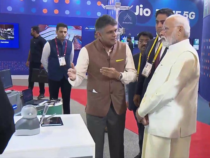 5G Launch: भारत में 5G युग की हुई शुरुआत, PM मोदी ने लॉन्च की सर्विस, जियो-एयरटेल ने किया ये एलान