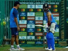 In Pics : दक्षिण आफ्रिकेविरुद्ध दुसऱ्या टी20 साठी Team India सज्ज, बीसीसआयनं शेअर केले खास फोटो