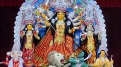 Belur Durga Puja : করোনা কাঁটা সরিয়ে ফের সাধারণ ভক্তদের জন্য খুলল বেলুড়ের দরজা, আজ ষষ্ঠীর কল্পারম্ভ অনুষ্ঠান