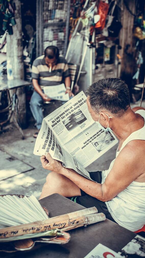 সুস্থ থাকুন বার্ধক্যে!