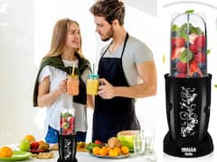 Amazon Sale: शेक और स्मूदी बनाने वाले बेस्ट 5 न्यूट्री ब्लेंडर, खरीदें 80% से ज्यादा डिस्काउंट पर