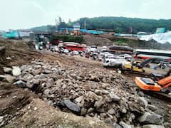 Pune Chandani Chowk Bridge : 30 वर्ष जुना चांदणी चौकातील पूल काही सेकंदात होणार इतिहास जमा; प्रशासनाची तयारी पूर्ण