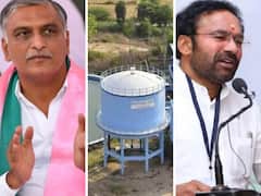 అవార్డు ఇచ్చింది మిషన్ భగీరధకు కాదు - టీఆర్ఎస్ ప్రచారంపై కేంద్రం అధికారిక స్పందన ఇదిగో !