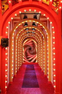 Inside Pics: 'सर्कस' थीम पर बेस्ड होगा Bigg Boss 16 हाउस, 4 बेडरूम से लेकर किचन तक सब कुछ है बेहद लग्जीरियस