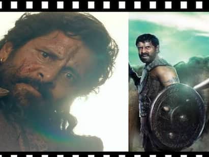 Vikram fans share dropped Karikalan Movie poster viral in twitter Aditha Karikalan: அன்றே கரிகாலன் அவதாரம் எடுக்கவிருந்த சீயான் விக்ரம்..நினைவுகளை பகிரும் ரசிகர்கள்..!