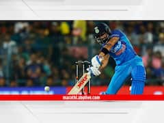 IND vs SA : विराट कोहलीनं रचला इतिहास, T20 मध्ये 11 हजार धावांचा पल्ला गाठणारा पहिला भारतीय 