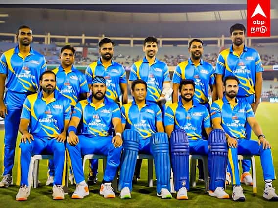 India Legends Vs Srilanka Legends : லெஜெண்ட்ஸ் என மீண்டும் நிரூபித்த இந்திய லெஜெண்ட்ஸ்..