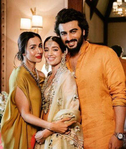 अर्जुन के साथ शादी के बंधन में बंधने के बारे में पूछे जाने पर उन्होंने कहा, 