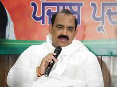 ਪੰਜਾਬ ਵਿੱਚ ਮੁੜ ਤੋਂ ਵੱਖਵਾਦੀ ਤਾਕਤਾਂ ਚੁੱਕ ਰਹੀਆਂ ਨੇ ਸਿਰ, ਸੂਬੇ ਦੀ ਕਾਨੂੰਨ ਵਿਵਸਥਾ ਪੂਰੀ ਤਰ੍ਹਾਂ ਨਾਲ ਹੋਈ ਫੇਲ੍ਹ-ਸ਼ਰਮਾ