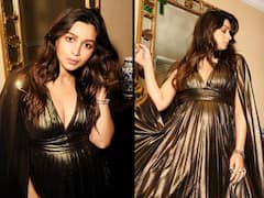 Alia Bhatt Pics: आलिया भट्ट के ग्लैमरस लुक ने जीता फैंस का दिल, लेटेस्ट तस्वीरों से खींचा सबका ध्यान