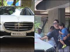 Kareena Saif New Car: करीना कपूर और सैफ अली खान ने खरीदी ब्रांड न्यू कार, कीमत जानकर उड़ जाएंगे होश