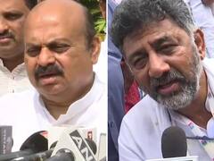 'Will Take Some Rest' — DK Shivakumar Retorts After CM Bommai's 'Congress Out On Bail' Remark