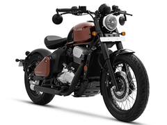 Photo: दमदार आणि पॉवरफुल; आली जावाची नवीन बाईक; जाणून घ्या फीचर्स आणि किंमत