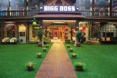 Bigg Boss Marathi 4 House Photo : 'बिग बॉस मराठी'च्या घरात यंदा काय खास? पाहा पहिली झलक...