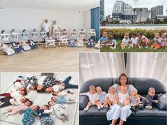 Shocking: ਪਤੀ 56 ਸਾਲ ਦਾ, ਬੱਚੇ 22, ਹੁਣ 25 ਸਾਲ ਦੀ ਪਤਨੀ ਨੇ ਕਿਹਾ - 80 ਹੋਰ ਪੈਦਾ ਕਰਨ ਦੀ ਇੱਛਾ, ਹੈਰਾਨ ਕਰ ਦੇਵੇਗੀ ਕਹਾਣੀ