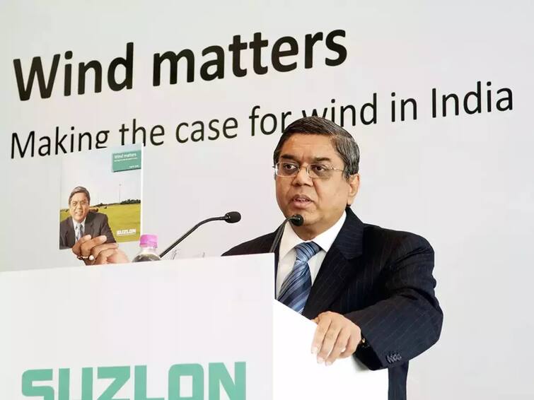 Exclusive :  Suzlon Energy chairman Tulsi Tanti passes away Know the interesting story name of suzlon Exclusive : તુલસી તંતીનું નિધન, જાણો Suzlon નામ રાખવાનો કેવી રીતે આવ્યો હતો વિચાર