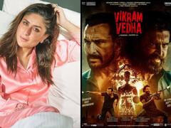 कैसी है सैफ अली खान और ऋतिक रोशन की विक्रम वेधा? करीना कपूर ने फिल्म को लेकर दिया ऐसा बयान