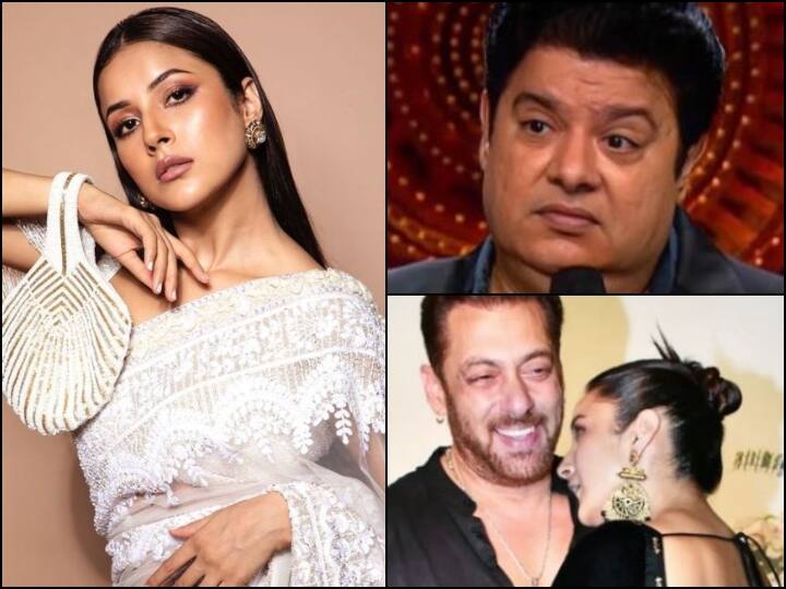 Bigg Boss 16 Contestant Sajid Khan controversy and Salman Khan Shehnaaz Gill Trolls for these reason साजिद का सपोर्ट करने से लेकर सलमान खान संग नजदीकियों तक, जब Shehnaaz Gill पर भारी पड़ीं ये गलतियां...