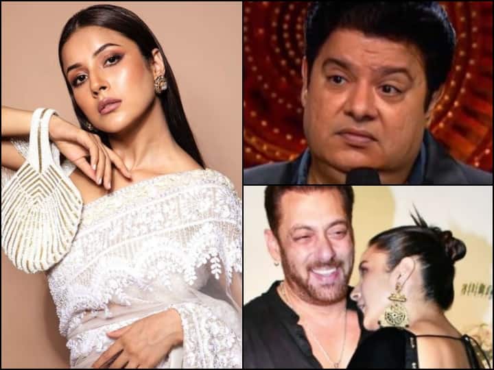 Bigg Boss 16 Contestant Sajid Khan Controversy And Salman Khan Shehnaaz Gill Trolls For These Reasons