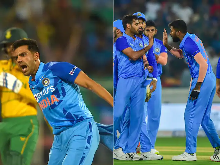 सरहद पार से टीम इंडिया को मिली सलाह, T20 World Cup में भुवनेश्वर से अच्छा विकल्प हो सकते हैं दीपक चाहर