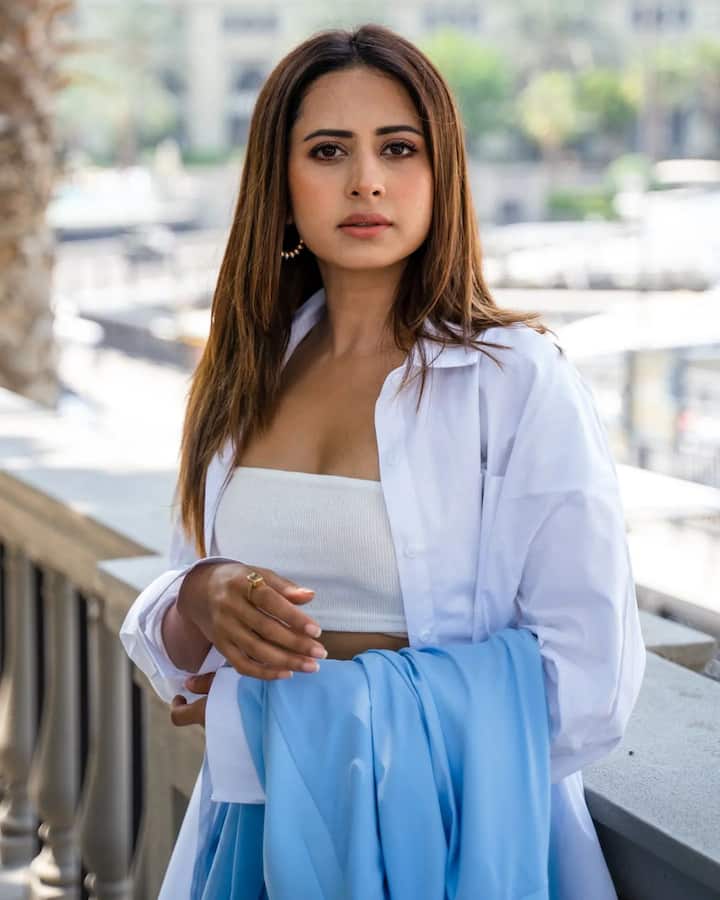 गेल्या काही काळापासून ही अभिनेत्री पंजाबी चित्रपटसृष्टीत चांगलीच धुमाकूळ घालत आहे. (फोटो सौजन्य:sargunmehta/इन्टाग्राम)