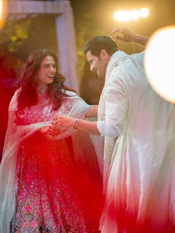 Richa Chadha-Ali Fazal's Wedding Album