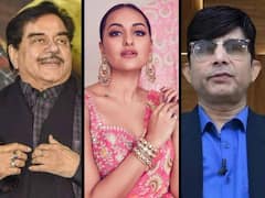 KRK को सपोर्ट करना शत्रुघन सिन्हा को पड़ा भारी, बोले- मुझे और सोनाक्षी को लोगों ने...