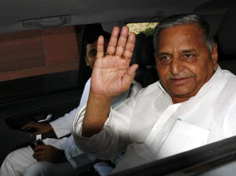 UP: Former CM Mulayam Singh Yadav's Health 'Stable', Says Samajwadi Party