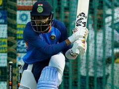 Photos: Team India ने गुवाहाटी में दूसरे टी20 से पहले जमकर बहाया पसीना, कोहली को द्रविड़ ने दी स्पेशल ट्रेनिंग