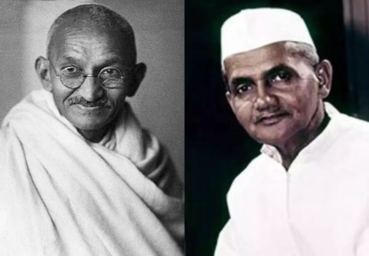 Mahatma Gandhi And Lal Bahadur Shastri Birth Anniversary Know How Left  Their Mark | Mahatma Gandhi और Lal Bahadur Shastri की जयंती आज, दोनों ने  ऐसे छोड़ी जनमानस पर छाप