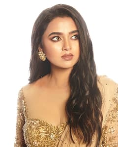 Tejashwi Prakash PHOTO: ટ્રેડિશનલ લુકમાં તેજસ્વી પ્રકાશે જીતી લીધુ દિલ