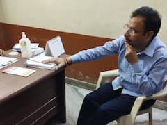 సజ్జనార్ కారును ఢీకొట్టిన ఆటో - స్వల్పగాయాలతో బయటపడ్డ ఆర్టీసీ ఎండీ!