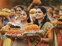 బృహదీశ్వరుని సతి బతుకమ్మ అని మీకు తెలుసా?