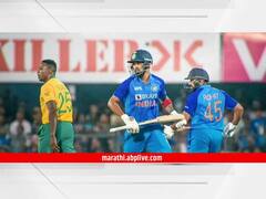 गुवाहाटीत रेकॉर्ड्सचा पाऊस; रोहित, विराटसह सूर्यानं केले विक्रम